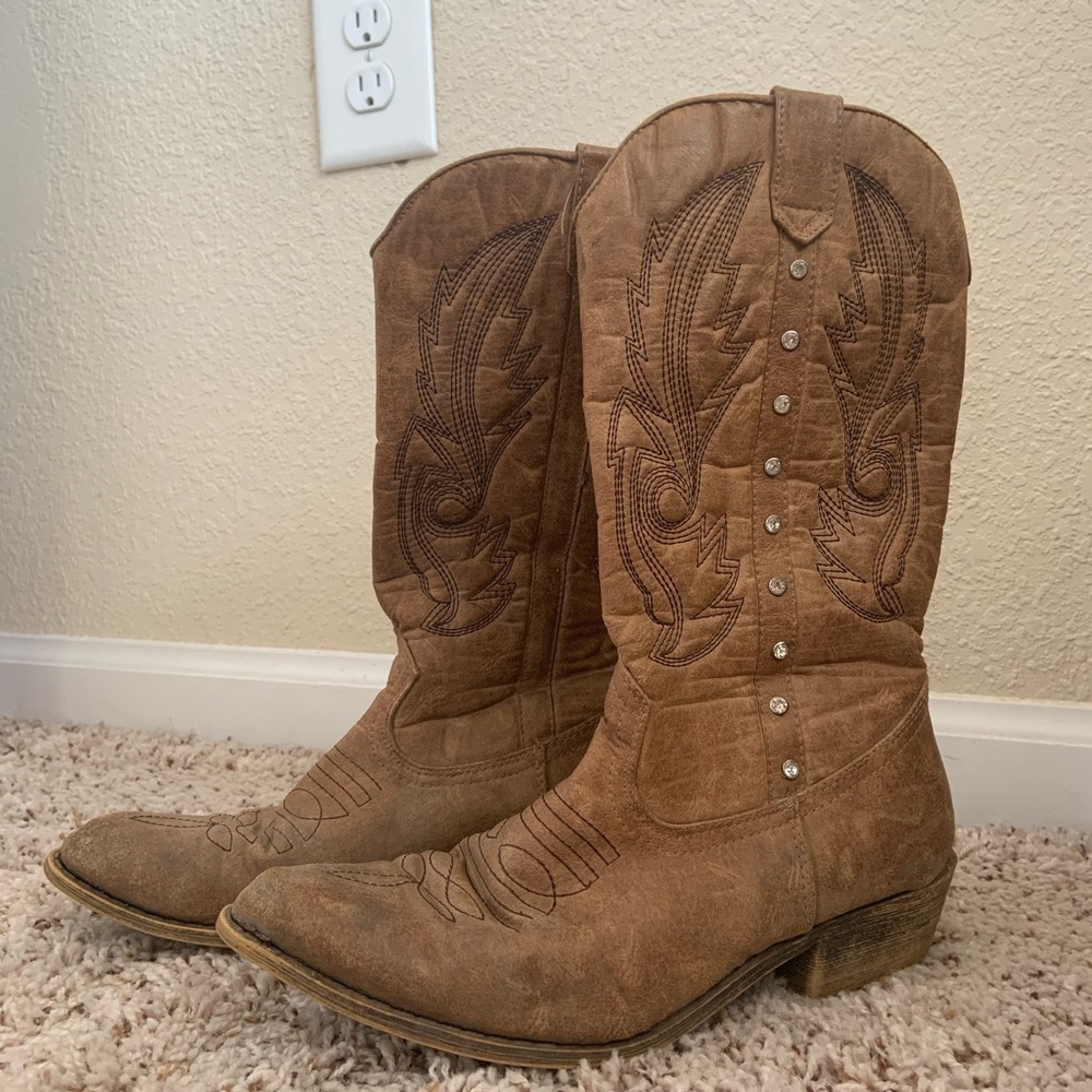Cowgirl Boots